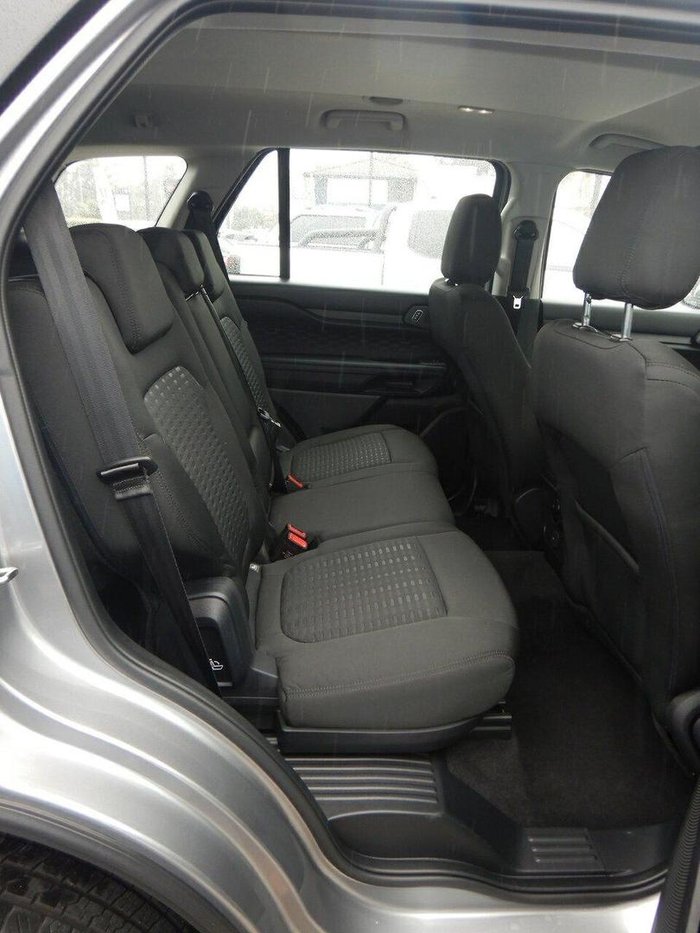 2024 Ford Everest Ambiente MY24.50 4X4 Dual Range Aluminium