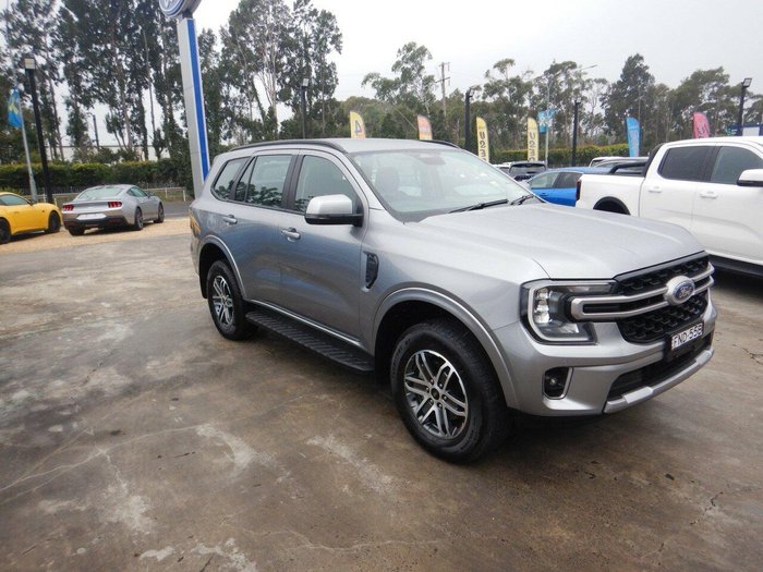 2024 Ford Everest Ambiente MY24.50 4X4 Dual Range Aluminium