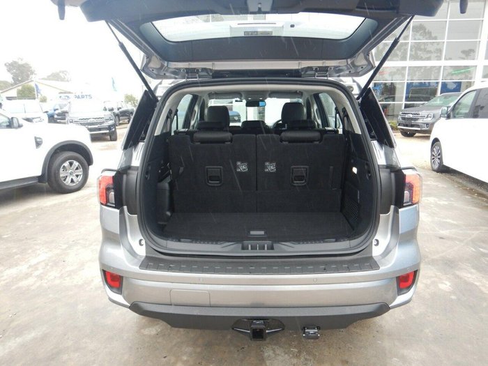 2024 Ford Everest Ambiente MY24.50 4X4 Dual Range Aluminium