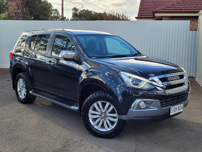 2018 Isuzu MU-X LS-U