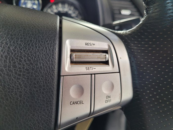 2018 Isuzu MU-X LS-U