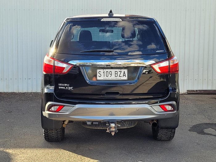 2018 Isuzu MU-X LS-U