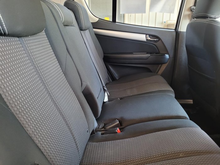 2018 Isuzu MU-X LS-U