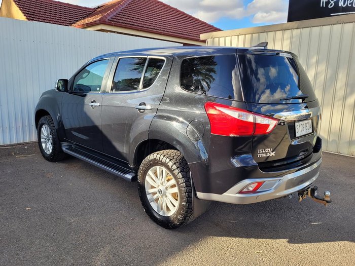 2018 Isuzu MU-X LS-U