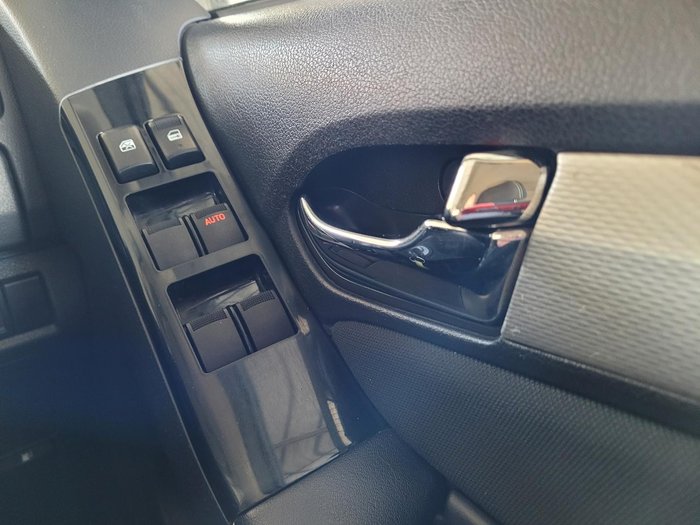 2018 Isuzu MU-X LS-U
