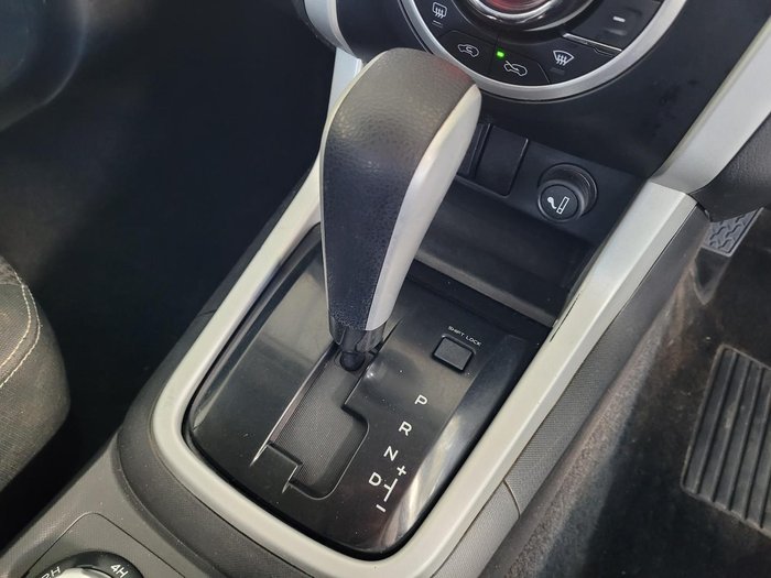 2018 Isuzu MU-X LS-U