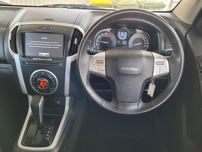 2018 Isuzu MU-X LS-U
