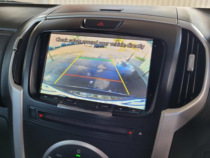 2018 Isuzu MU-X LS-U