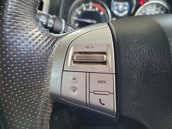 2018 Isuzu MU-X LS-U