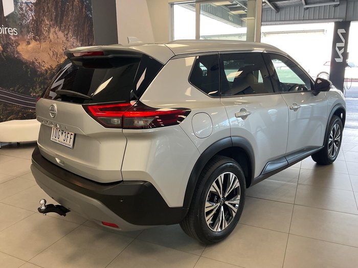 2023 Nissan X-TRAIL ST-L