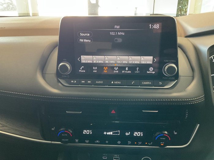 2023 Nissan X-TRAIL ST-L