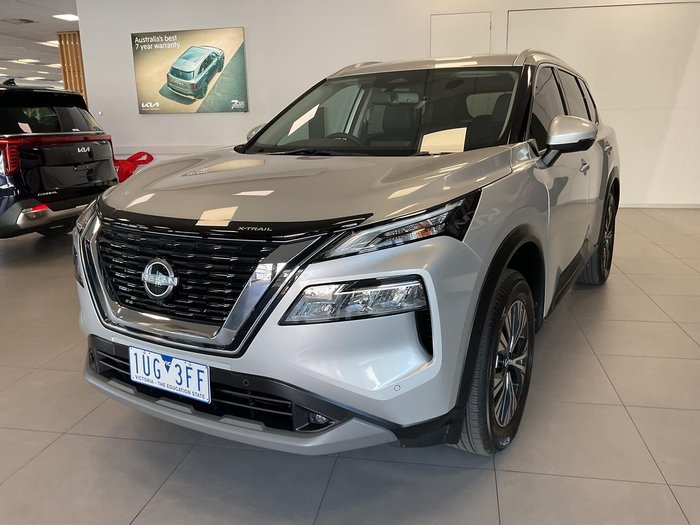 2023 Nissan X-TRAIL ST-L
