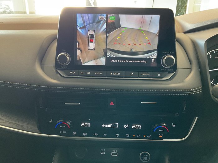 2023 Nissan X-TRAIL ST-L