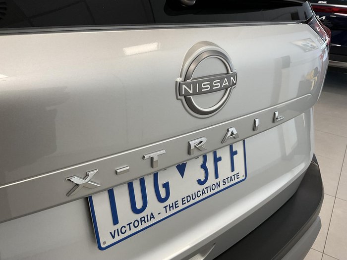 2023 Nissan X-TRAIL ST-L