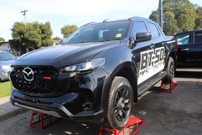 2024 Mazda BT-50 SP