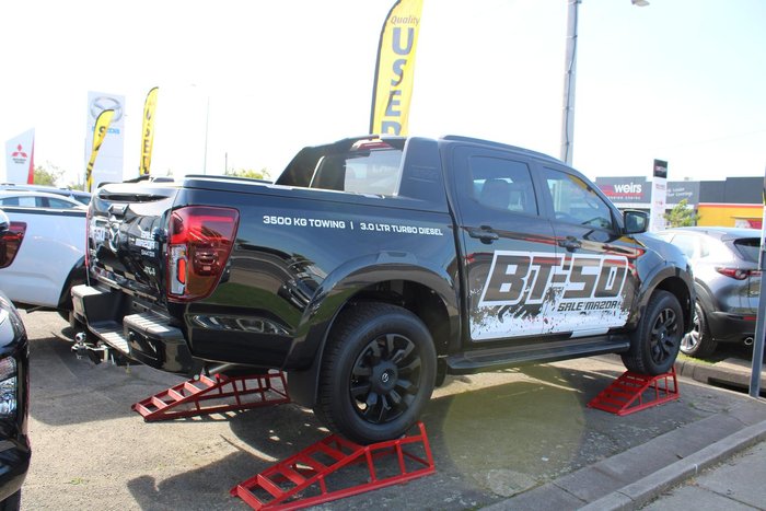 2024 Mazda BT-50 SP