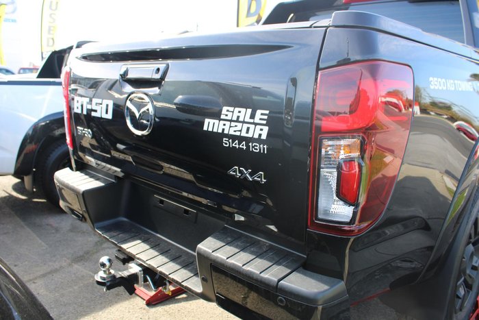 2024 Mazda BT-50 SP