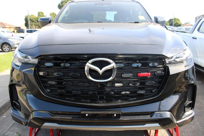 2024 Mazda BT-50 SP