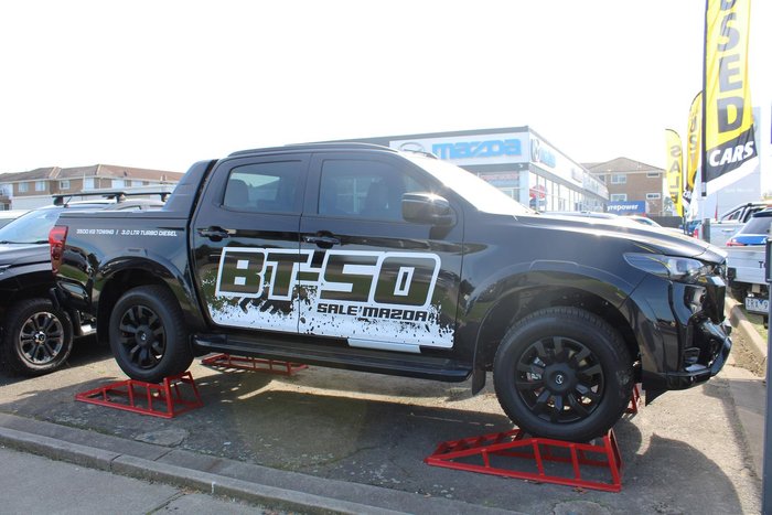 2024 Mazda BT-50 SP