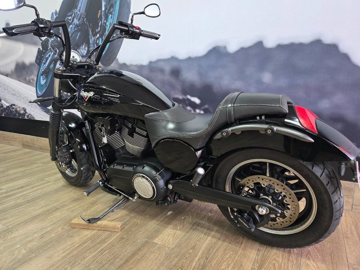 2014 VICTORY JUDGE Black