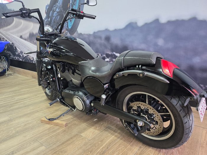 2014 VICTORY JUDGE Black