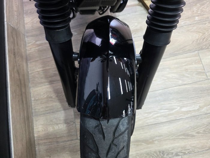 2014 VICTORY JUDGE Black