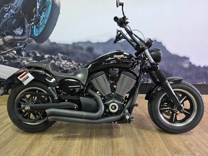 2014 VICTORY JUDGE Black