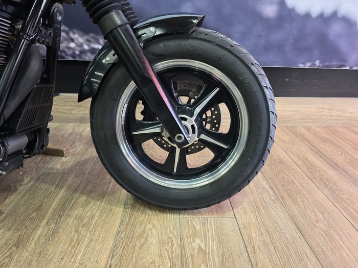 2014 VICTORY JUDGE Black