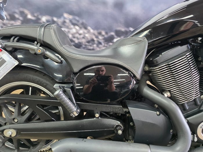 2014 VICTORY JUDGE Black