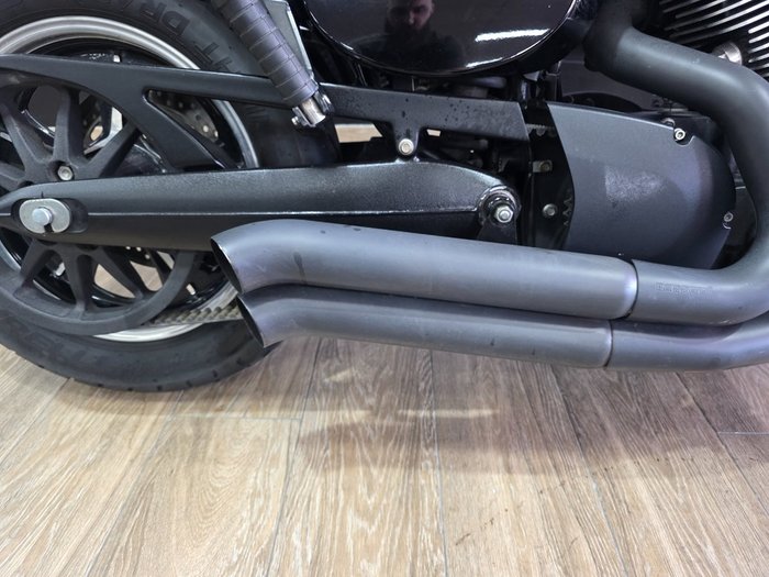 2014 VICTORY JUDGE Black