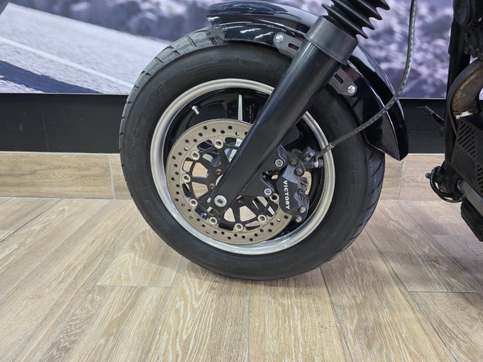 2014 VICTORY JUDGE Black