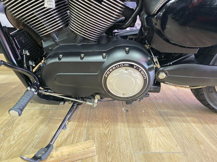 2014 VICTORY JUDGE Black