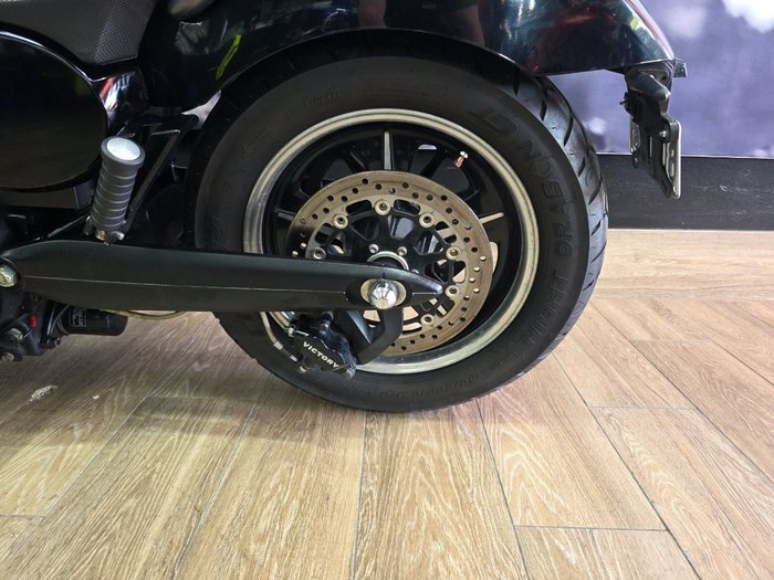 2014 VICTORY JUDGE Black