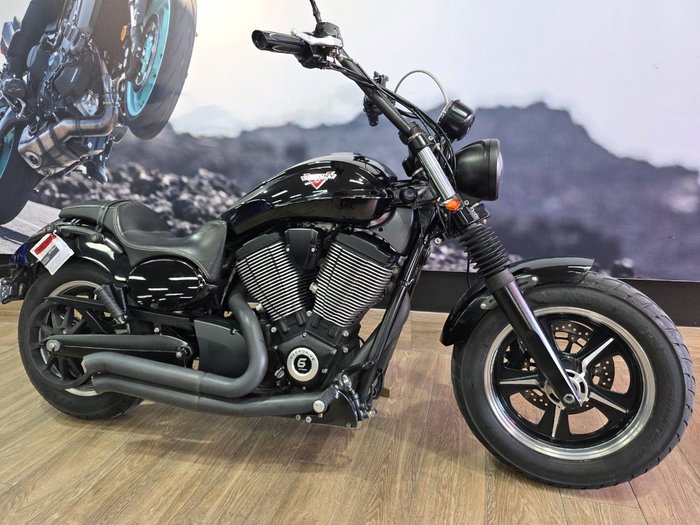 2014 VICTORY JUDGE Black