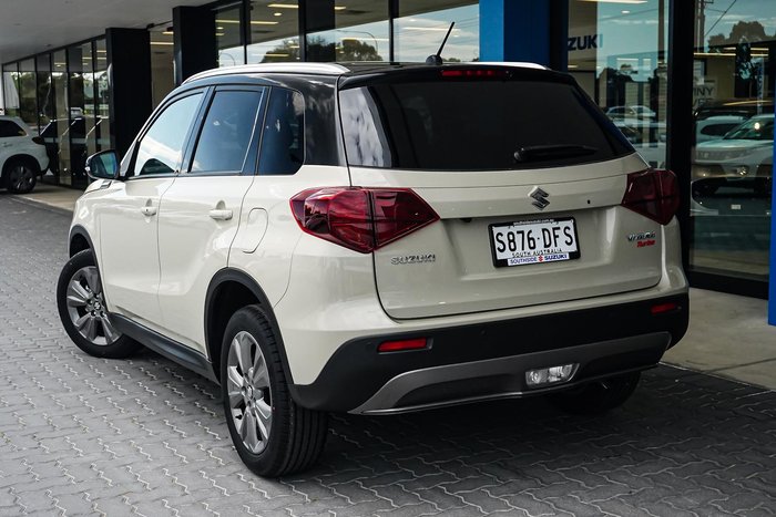 2024 Suzuki Vitara Turbo