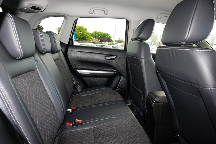 2024 Suzuki Vitara Turbo