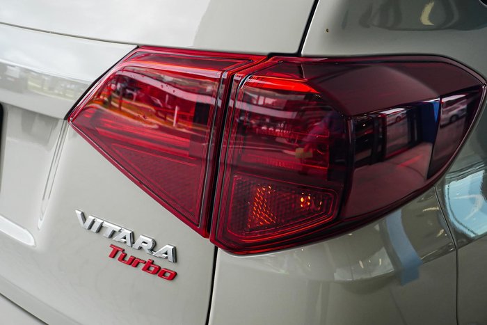 2024 Suzuki Vitara Turbo