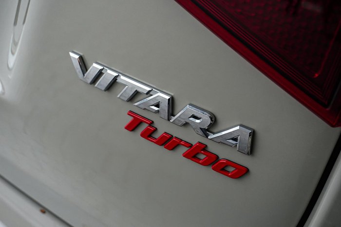 2024 Suzuki Vitara Turbo