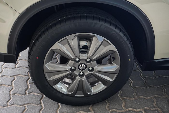 2024 Suzuki Vitara Turbo