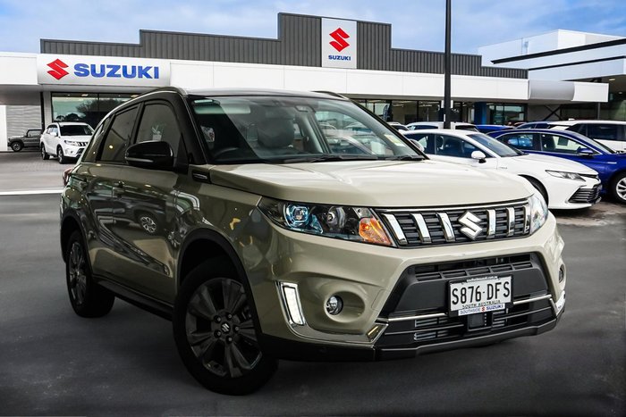 2024 Suzuki Vitara Turbo