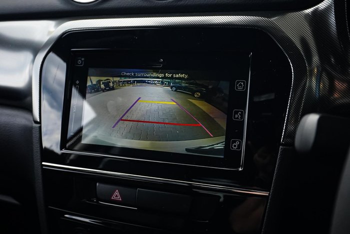 2024 Suzuki Vitara Turbo