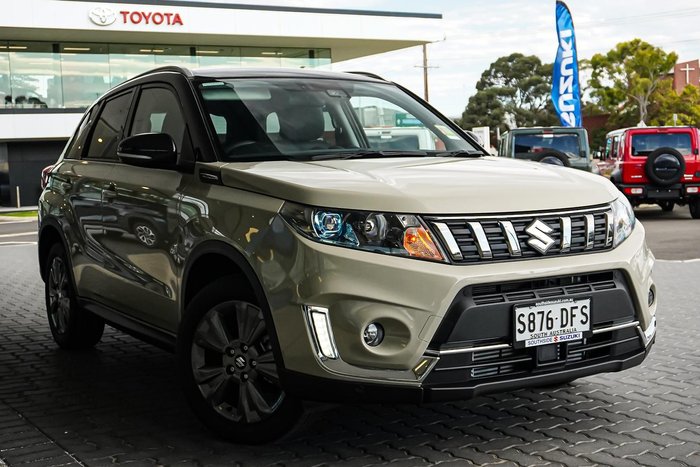 2024 Suzuki Vitara Turbo