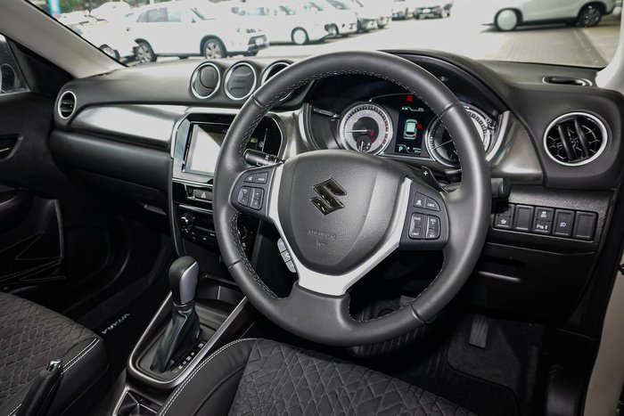 2024 Suzuki Vitara Turbo