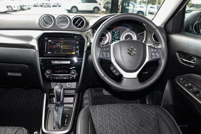 2024 Suzuki Vitara Turbo