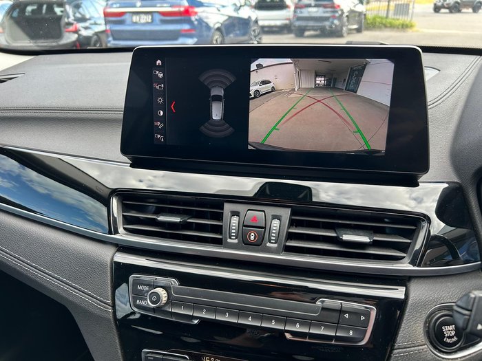 2022 BMW X1 sDrive18i