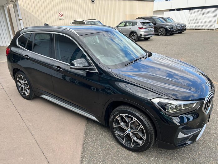 2022 BMW X1