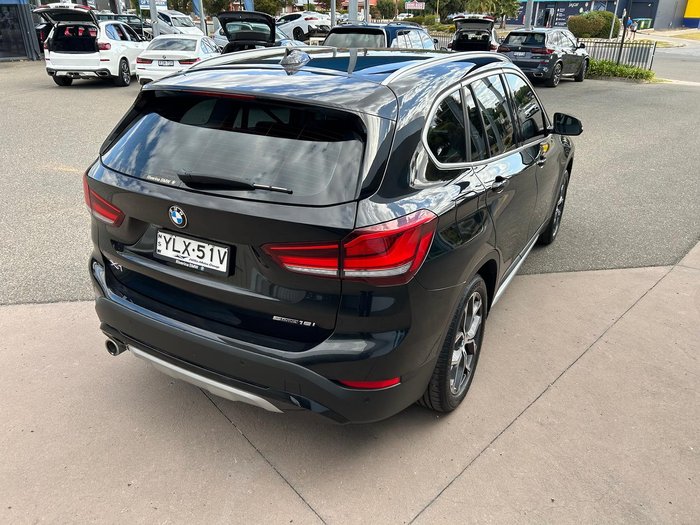 2022 BMW X1 sDrive18i