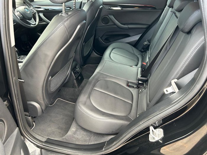 2022 BMW X1 sDrive18i