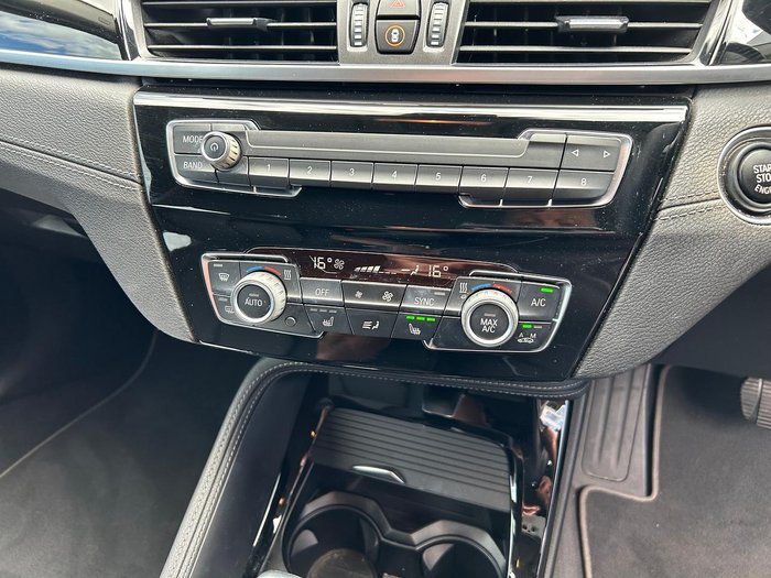 2022 BMW X1 sDrive18i