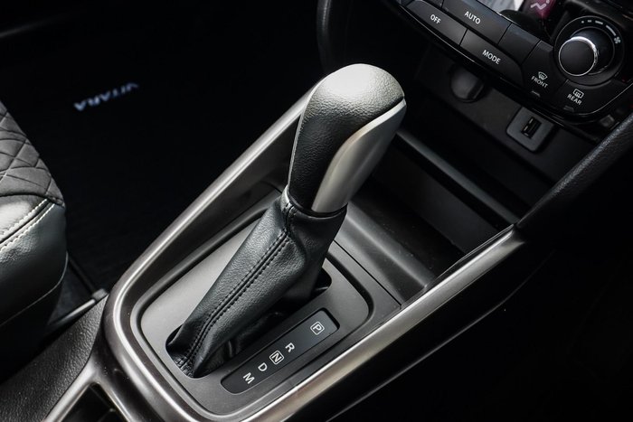 2024 Suzuki Vitara Turbo